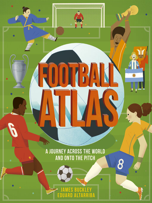 Cover image for Football Atlas
